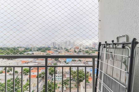 Apartamento para alugar com 55m², 2 quartos e 1 vagaVaranda