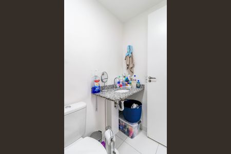 Apartamento para alugar com 55m², 2 quartos e 1 vagaBanheiro