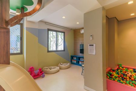 Apartamento para alugar com 55m², 2 quartos e 1 vagaÁrea comum - Brinquedoteca