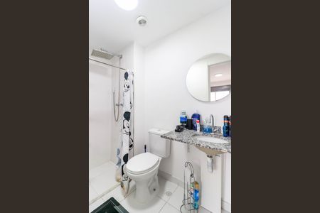 Apartamento para alugar com 55m², 2 quartos e 1 vagaBanheiro da Suíte