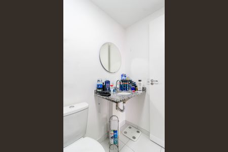 Apartamento para alugar com 55m², 2 quartos e 1 vagaBanheiro da Suíte