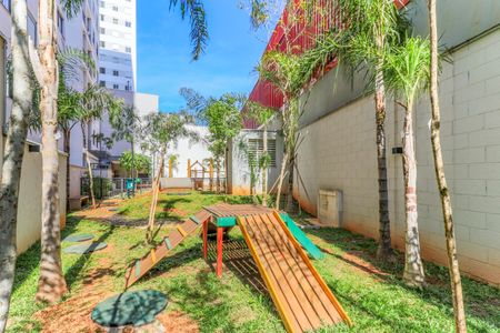 Apartamento para alugar com 55m², 2 quartos e 1 vagaÁrea comum - Pet Place