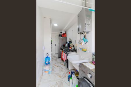 Apartamento para alugar com 55m², 2 quartos e 1 vagaÁrea de Serviço