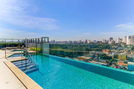 Apartamento para alugar com 55m², 2 quartos e 1 vagaÁrea comum - Piscina