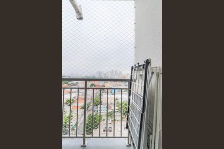 Apartamento para alugar com 55m², 2 quartos e 1 vagaVaranda