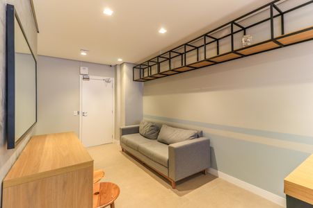 Apartamento para alugar com 55m², 2 quartos e 1 vagaÁrea comum - Coworking