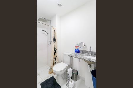 Apartamento para alugar com 55m², 2 quartos e 1 vagaBanheiro