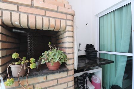 Apartamento à venda com 62m², 2 quartos e 1 vagaVaranda da Sala