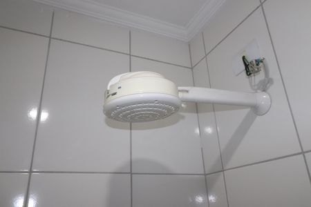 Apartamento à venda com 62m², 2 quartos e 1 vagaBanheiro Social