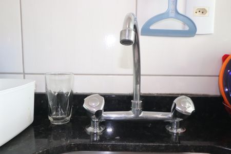 Apartamento à venda com 62m², 2 quartos e 1 vagaCozinha