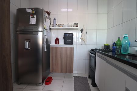 Apartamento à venda com 62m², 2 quartos e 1 vagaCozinha