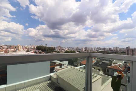 Apartamento à venda com 62m², 2 quartos e 1 vagaVaranda da Suíte