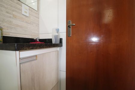 Apartamento à venda com 62m², 2 quartos e 1 vagaBanheiro Social