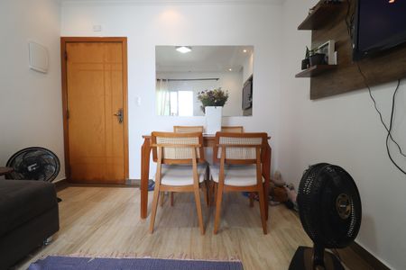 Apartamento à venda com 62m², 2 quartos e 1 vagaSala