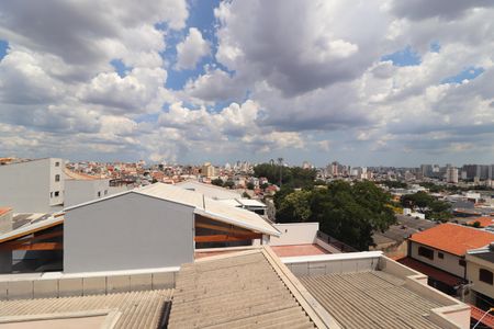 Vista Varanda gourmet de apartamento à venda com 2 quartos, 62m² em Vila Metalúrgica, Santo André