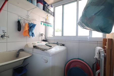 Apartamento à venda com 62m², 2 quartos e 1 vagaÁrea de Serviço