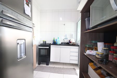 Apartamento à venda com 62m², 2 quartos e 1 vagaCozinha
