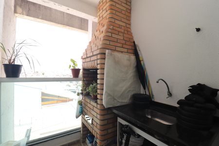 Apartamento à venda com 62m², 2 quartos e 1 vagaVaranda da Sala