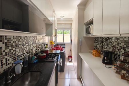 Apartamento para alugar com 58m², 2 quartos e 1 vagaCozinha