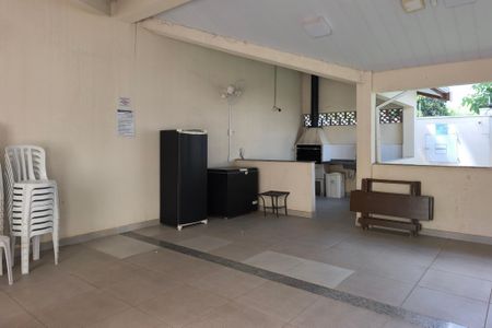 Apartamento para alugar com 58m², 2 quartos e 1 vagaÁrea comum - Churrasqueira