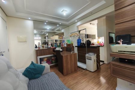 Sala de apartamento para alugar com 2 quartos, 1m² em Recanto Fortuna, Campinas