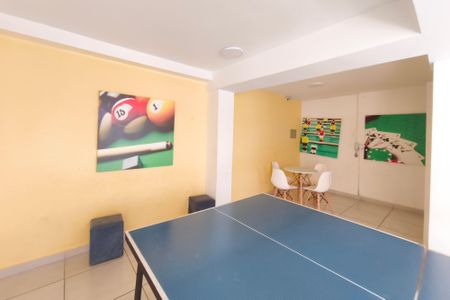 Apartamento para alugar com 58m², 2 quartos e 1 vagaSalão de jogos