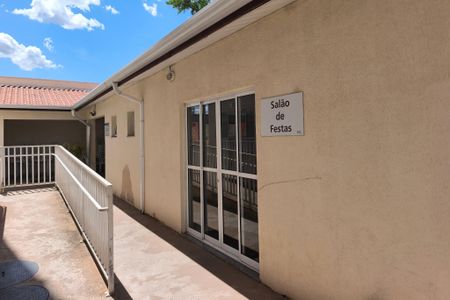 Apartamento para alugar com 58m², 2 quartos e 1 vagaÁrea comum - Salão de festas