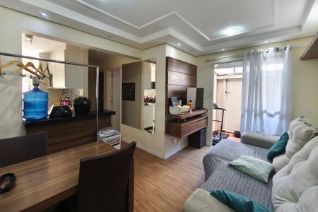 Sala de apartamento para alugar com 2 quartos, 1m² em Recanto Fortuna, Campinas