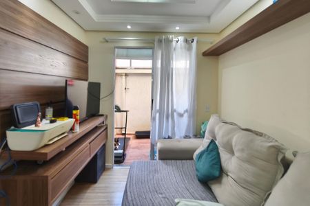 Sala de apartamento para alugar com 2 quartos, 1m² em Recanto Fortuna, Campinas