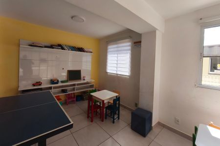 Apartamento para alugar com 58m², 2 quartos e 1 vagaBrinquedoteca