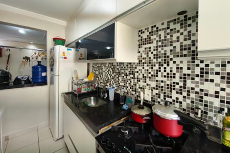 Apartamento para alugar com 58m², 2 quartos e 1 vagaCozinha