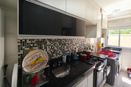 Apartamento para alugar com 58m², 2 quartos e 1 vagaCozinha