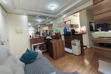 Sala de apartamento para alugar com 2 quartos, 1m² em Recanto Fortuna, Campinas