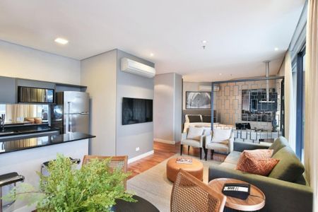 Apartamento à venda com 65m², 1 quarto e sem vaga Apartamento à venda com 65m², 1 quarto e sem vagaFoto 03