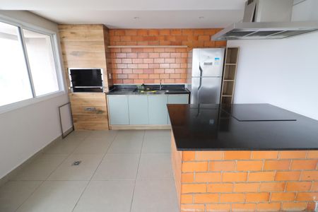 Apartamento à venda com 59m², 2 quartos e 2 vagasÁrea comum - Churrasqueira