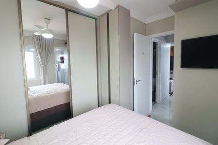 Apartamento à venda com 59m², 2 quartos e 2 vagasSuíte 1