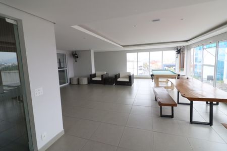 Apartamento à venda com 59m², 2 quartos e 2 vagasÁrea comum - Salão de festas