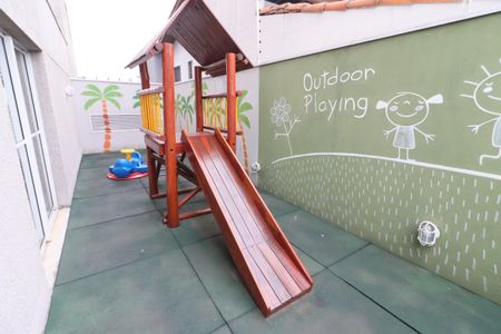 Apartamento à venda com 59m², 2 quartos e 2 vagasÁrea comum - Playground