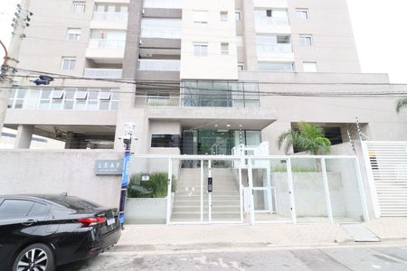 Apartamento à venda com 59m², 2 quartos e 2 vagasFachada