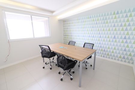 Apartamento à venda com 59m², 2 quartos e 2 vagasÁrea comum - Sala de reunião