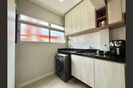 Apartamento à venda com 60m², 2 quartos e 2 vagasÁrea de Serviço