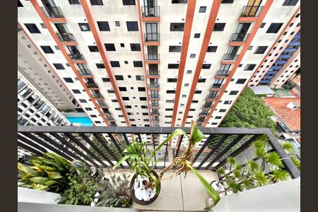 Varanda de apartamento para alugar com 2 quartos, 60m² em Vila Mascote, São Paulo