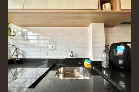 Apartamento à venda com 60m², 2 quartos e 2 vagasÁrea de Serviço