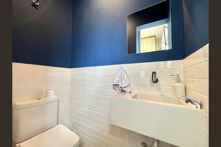 Apartamento à venda com 60m², 2 quartos e 2 vagasLavabo