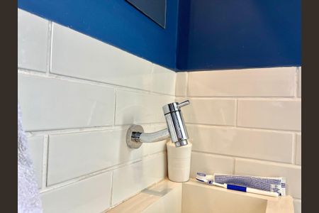 Apartamento à venda com 60m², 2 quartos e 2 vagasLavabo