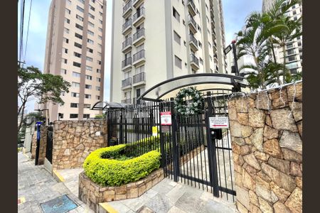 Apartamento à venda com 60m², 2 quartos e 2 vagasFachada