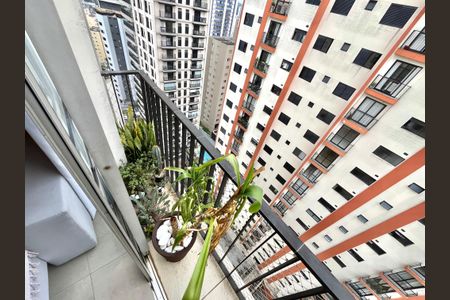 Varanda de apartamento para alugar com 2 quartos, 60m² em Vila Mascote, São Paulo