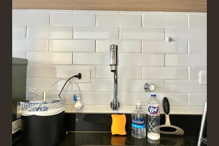 Apartamento à venda com 60m², 2 quartos e 2 vagasCozinha