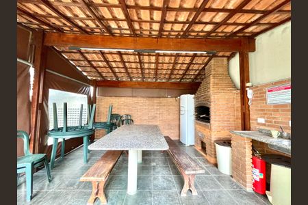 Apartamento à venda com 60m², 2 quartos e 2 vagasÁrea comum - Churrasqueira