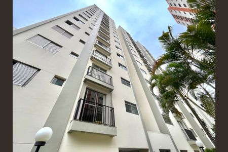 Apartamento à venda com 60m², 2 quartos e 2 vagasFachada